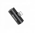 מתאם למכשירי אפל Baseus Audio converter L46 For iP
