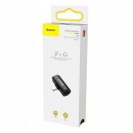 ⁦מתאם למכשירי אפל Baseus Audio converter L46 For iP⁩ – תמונה ⁦2⁩