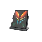 ⁦מטען אלחוטי סמסונג Miracase MQIW510 15W 3IN1⁩ – תמונה ⁦2⁩