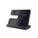 ⁦מטען אלחוטי סמסונג Miracase MQIW510 15W 3IN1⁩ – תמונה ⁦4⁩