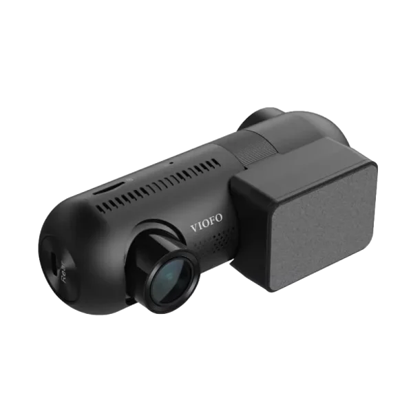 מצלמת דרך Viofo T130 2CH