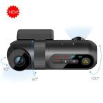 ⁦מצלמת דרך Viofo T130 2CH⁩ – תמונה ⁦3⁩