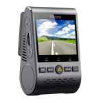 ⁦מצלמת דרך לרכב Viofo A129 Qad HD WiFi⁩ – תמונה ⁦5⁩