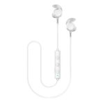 ⁦אוזניות אלחוטיות שחור ולבן Philips TAE4205⁩ – תמונה ⁦5⁩