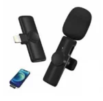מיקרופון אלחוטי לסמראטפון Nordic Microphone Lightning WM-18