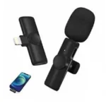 מיקרופון אלחוטי לסמראטפון Nordic Microphone Lightning WM-18