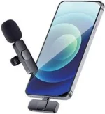 ⁦מיקרופון אלחוטי לסמראטפון Nordic Microphone Lightning WM-18⁩ – תמונה ⁦2⁩
