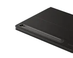 ⁦כיסוי ספר מקלדת מקורי Samsung Book Keyboard Cover Galaxy Tab S9⁩ – תמונה ⁦3⁩