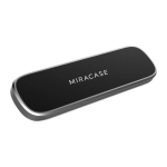 תושבת מגנטית לדשבורד Miracase MDM36
