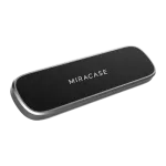 תושבת מגנטית לדשבורד Miracase MDM36