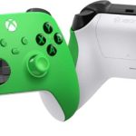בקר אלחוטי צבע ירוק XBOX Series S | X