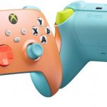 בקר אלחוטי צבע אפרסק XBOX Series S | X Sunkissed Vibes OPI