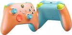 בקר אלחוטי צבע אפרסק XBOX Series S | X Sunkissed Vibes OPI