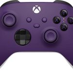 בקר אלחוטי צבע סגול XBOX Series S | X