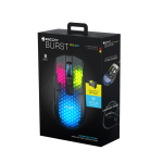עכבר גיימינג שחור/לבן ROCCAT BURST PRO AIR