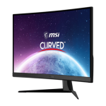 מסך מחשב גיימינג קעור MSI Optix G27C4X-3CA9 27 inch/FHD/250HZ/VA/1ms/HDMI-DP/Curved