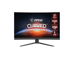 ⁦מסך מחשב גיימינג קעור MSI Optix G27C4X-3CA9 27 inch/FHD/250HZ/VA/1ms/HDMI-DP/Curved⁩ – תמונה ⁦4⁩
