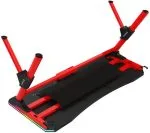 שולחן גיימרים שחור Gamdias DAEDALUS M1