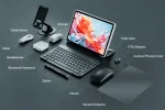 ⁦טאבלט עם ערכת אביזרים מושלמת Teclast P30T 4GB/128GB/10.1 inch⁩ – תמונה ⁦6⁩