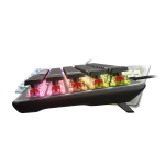 ⁦מקלדת גיימינג שחור ROCCAT VULCAN II Mini 65%⁩ – תמונה ⁦2⁩