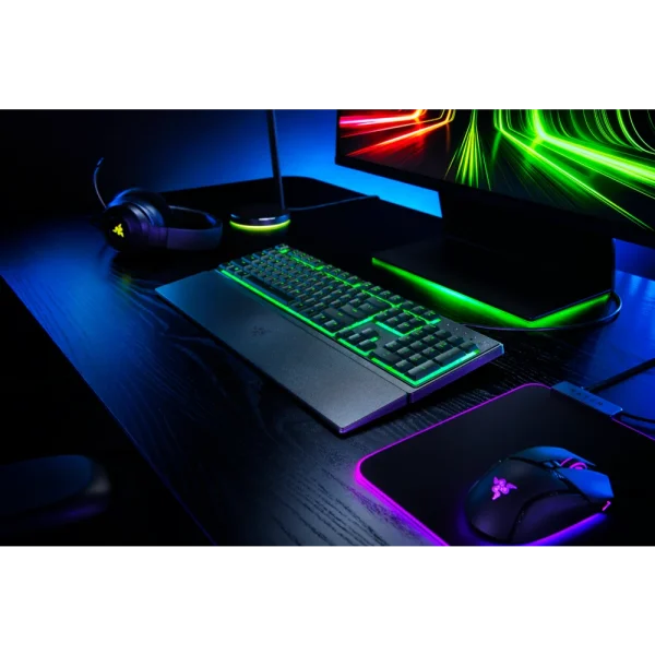 מקלדת גיימינג Razer Ornata V3X RGB