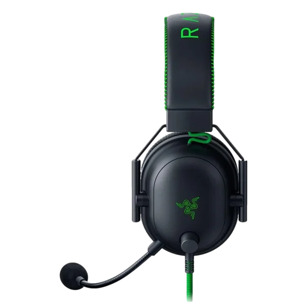 אוזניות גיימינג Blackshark V2 USB Special Edition מבית RAZER