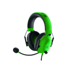 ⁦אוזניות גיימינג Razer BlackShark V2 X- צבע ירוק⁩ – תמונה ⁦2⁩