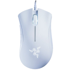 ⁦עכבר חוטי לבן Razer Deathadder Essential⁩ – תמונה ⁦3⁩
