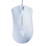 ⁦עכבר חוטי לבן Razer Deathadder Essential⁩ – תמונה ⁦3⁩