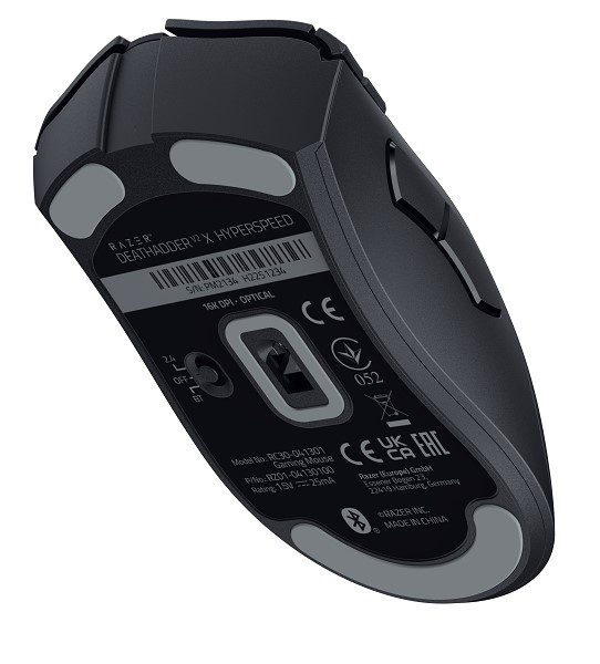 עכבר גיימינג Razer Deathadder V2 X HyperSpeed