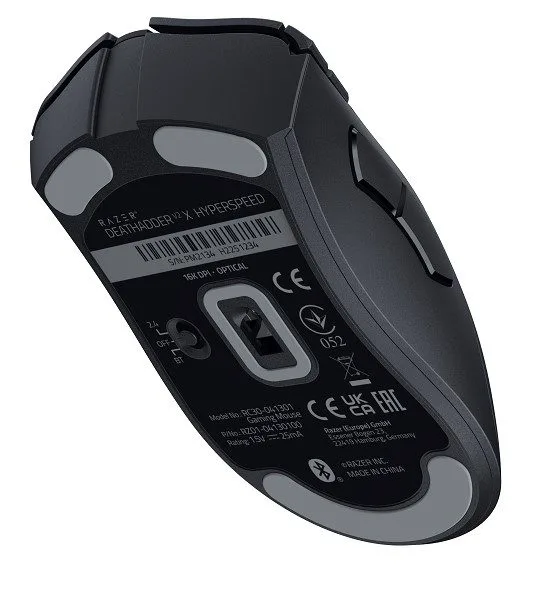 עכבר גיימינג Razer Deathadder V2 X HyperSpeed