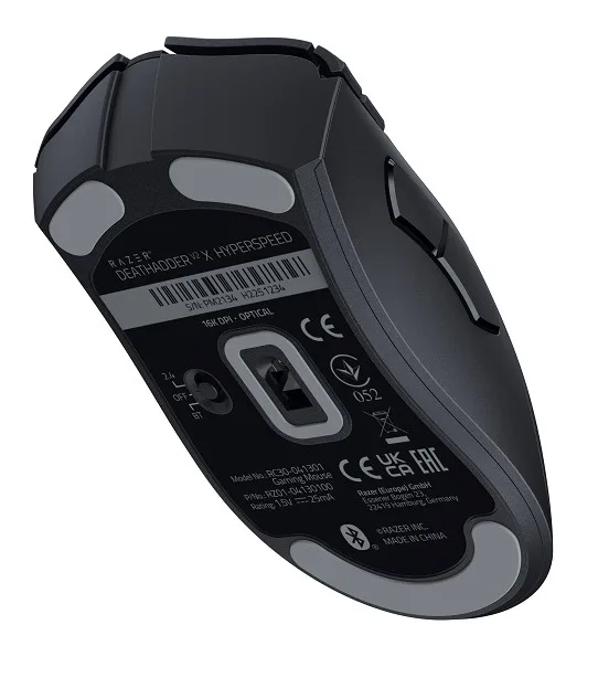 עכבר גיימינג Razer Deathadder V2 X HyperSpeed
