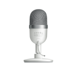מיקרופון לבן Razer Seiren V3 Mini