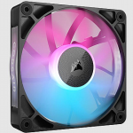 מאורר למארז Corsair iCUE LINK RX140 RGB 140mm Single Fan Expansion BLACK