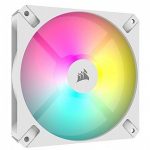 מאוורר למארז לבן Corsair iCUE AR120 RGB 120mm