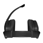 ⁦אוזניות גיימינג אלחוטיות קרבון Corsair Void RGB ELite⁩ – תמונה ⁦3⁩
