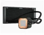 קירור נוזלי שחור Corsair iCUE H100i RGB ELITE AMD/INTEL