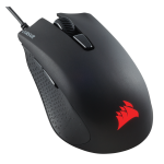 ⁦עכבר גיימינג Corsair Harpoon RGB PRO⁩ – תמונה ⁦4⁩