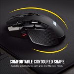 ⁦עכבר גיימינג אלחוטי Corsair IronClaw RGB⁩ – תמונה ⁦2⁩