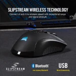⁦עכבר גיימינג אלחוטי Corsair IronClaw RGB⁩ – תמונה ⁦4⁩
