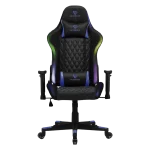 כסא גיימינג Scorpius Lightning Blue