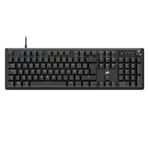 מקלדת מכנית Corsair K70 CORE RGB