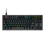 מקלדת מכנית-אופטית CORSAIR K60 PRO TKL RGB