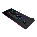 משטח מואר לעכבר-CORSAIR MM700 RGB Extended – תמונה 2