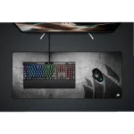 ⁦משטח לעכבר CORSAIR MM350 PRO 930x400x4mm— Extended XL⁩ – תמונה ⁦4⁩