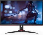 מסך מחשב גיימינג AOC 27G2SAE 27 inch/FHD//165HZ/VA/1ms/HDMI-DP-VGA/SPK/FreeSync