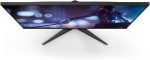 ⁦מסך מחשב גיימינג AOC 27G2SAE 27 inch/FHD//165HZ/VA/1ms/HDMI-DP-VGA/SPK/FreeSync⁩ – תמונה ⁦6⁩