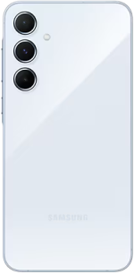 ⁦טלפון סלולרי Samsung Galaxy A55 5G 8GB+128GB SM-A556E DS⁩ – תמונה ⁦2⁩