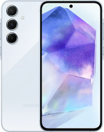 ⁦טלפון סלולרי Samsung Galaxy A55 5G 8GB+128GB SM-A556E DS⁩ – תמונה ⁦3⁩