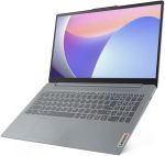 ⁦מחשב נייד Lenovo IdeaPad Slim 3 Intel I7-13620H/16G/512SSD/15.6 Inch Touch 83EM00B1IV⁩ – תמונה ⁦4⁩